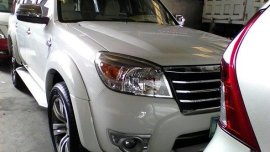 For sale Ford Everest 2012
