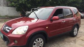 Honda CRV 2005