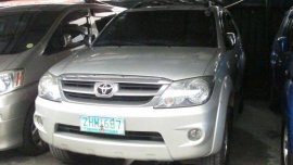2007 Toyota Fortuner G for sale 