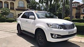 2016 Toyota Fortuner