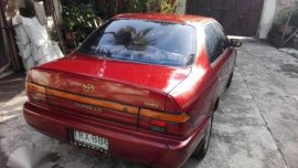 1994 Toyota Corolla GLi Limited