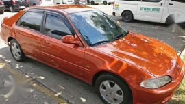 Honda Civic ESI 95 Automatic Gasoline