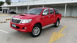 Toyota hilux manual 4x4