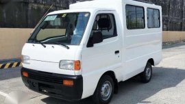 Suzuki Carry Multicab FB Scrum