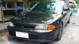 Mitsubishi Lancer 1994 GLXI Gray 