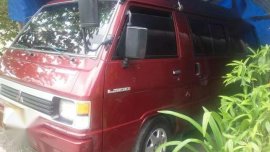 L300 Mitsubishi Versa Van