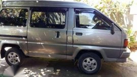 Toyota LiteAce Van 1997 Silver 