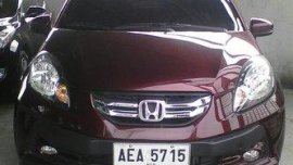 Honda Brio Amaze 2015 for sale