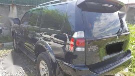 Mitsubishi Montero 2005 Sport Black 