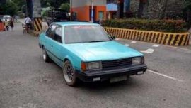 For Sale Toyota Corona Blue 1983 