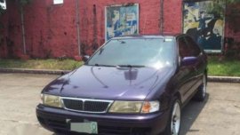 Nissan Sentra 1999 Series 4 (Exalta body)