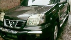 Nissan xtrail 4x4 matic 2005model