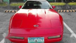 1992 Chevrolet Corvette C4