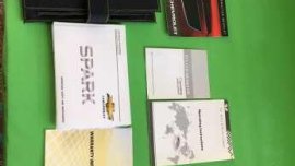 2012 Chevrolet Spark 1.0 AT