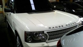 Land Rover Range Rover 2006