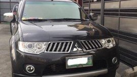 Mitsubishi Montero Sport 2012 for sale