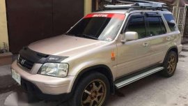 Honda Crv 2000 model automatic