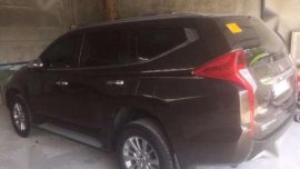 2016 Mitsubishi Montero Sport GLS 4x4 Manual