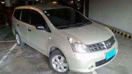 Rush! 2011 Nissan Grand Livina