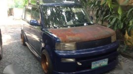 toyota BB automatic trany