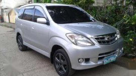 2007 Toyota Avanza 1.5G Automatic