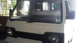 Multicab Suzuki Fb 4x2 White MT 