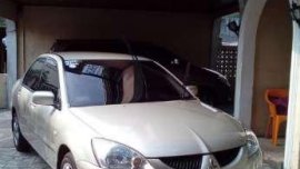 2004 Mitsubishi Lancer GLS Matic 2003 2005 City Civic Vios