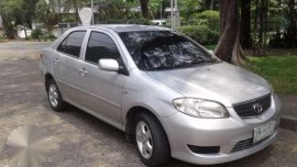 Toyota Vios E 2004 for sale 