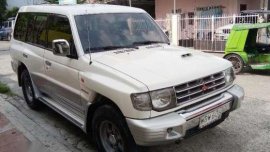 1999 Mitsubishi Pajero Fieldmaster 4x4 