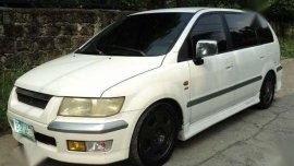 For sale Mitsubishi Grandis Chariot AT