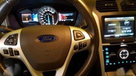 Ford Explorer 2012