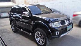 Mitsubishi Montero Sport 2013
