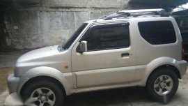 Suzuki Jimny Manual