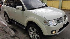 Mitsubishi Montero Sport 2013