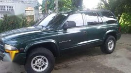 Dodge Durango 2001 4x4
