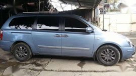 For sale Grand Carnival 2008