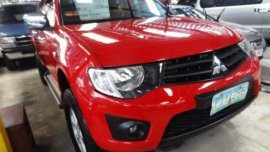 2010 Mitsubishi Strada Automatic Gasoline well maintained