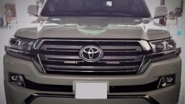 Toyota Land Cruiser 2017