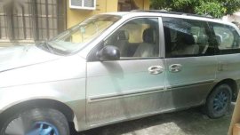 Kia Carnival 2.9 automatic transmission.