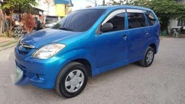 Toyota avanza 1.3 2007 manual rush sale