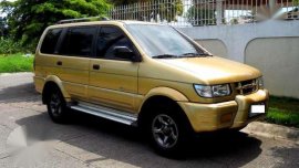 Isuzu Crosswind 2003 XUVI Lady Owned