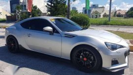 2013 2014 Acquired Subaru BRZ MT RUSH