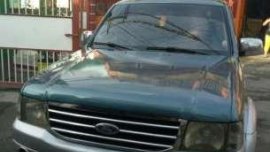 ford everest 2007 model rush sale