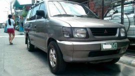 Mitsubishi Adventure glx 99 Diesel