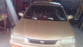 Mazda 323 Rayban AT Beige For Sale
