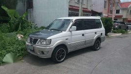 Mitsubishi Adventure 2002 - Super Sports (Diesel)