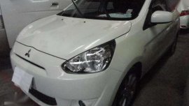 For sale Mitsubishi Mirage GLS 2014