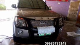 Isuzu Dmax BoonDock 4x4
