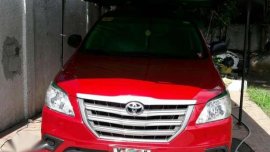 2016 Toyota Innova 2.5 E Manual not 2015 2014 2013 2012