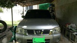 Nissan frontier 2007